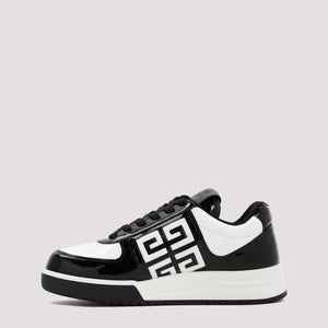 GIVENCHY Low-Top Patent Leather Sneakers for Women