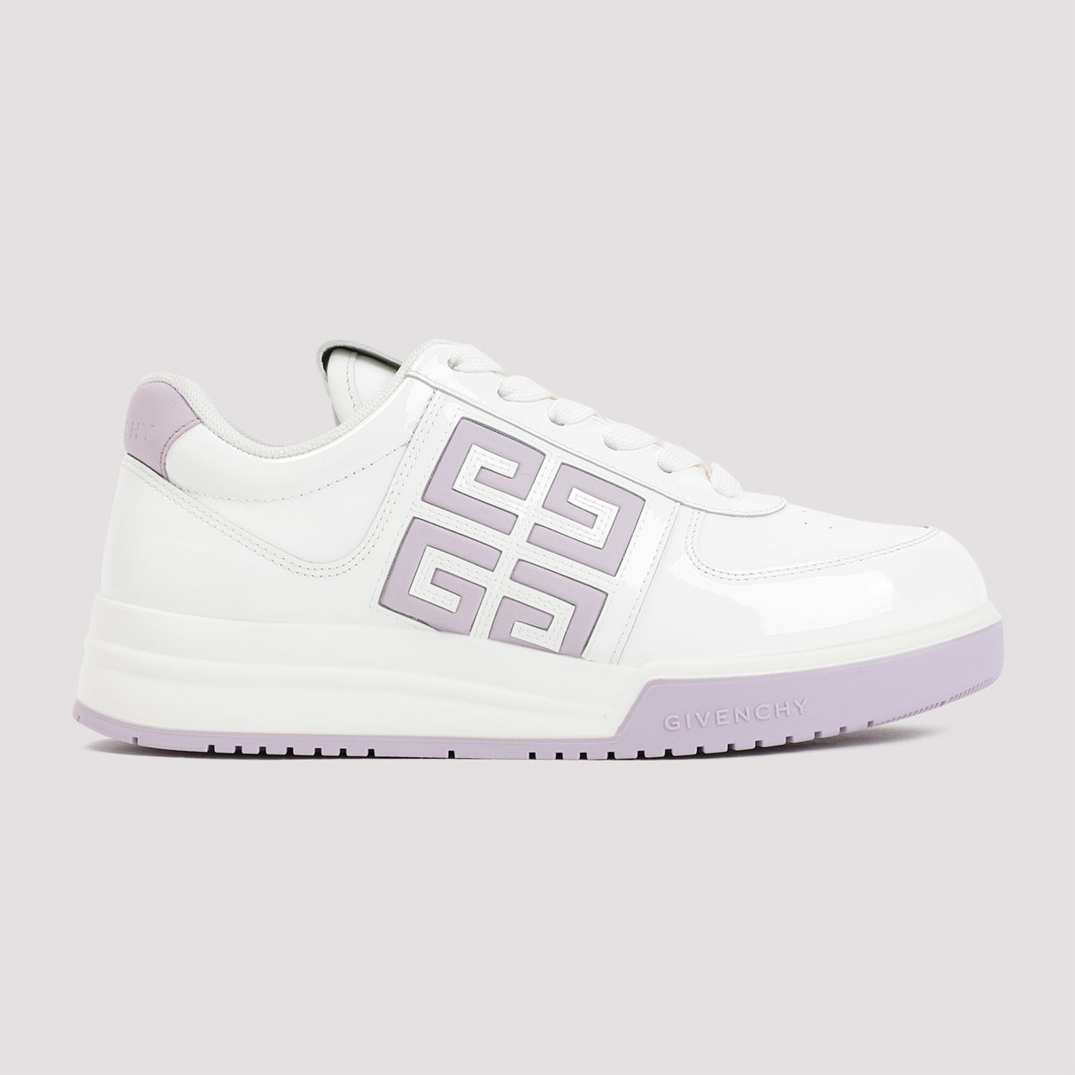 GIVENCHY Womens Mini Sneakers with Rubber Sole