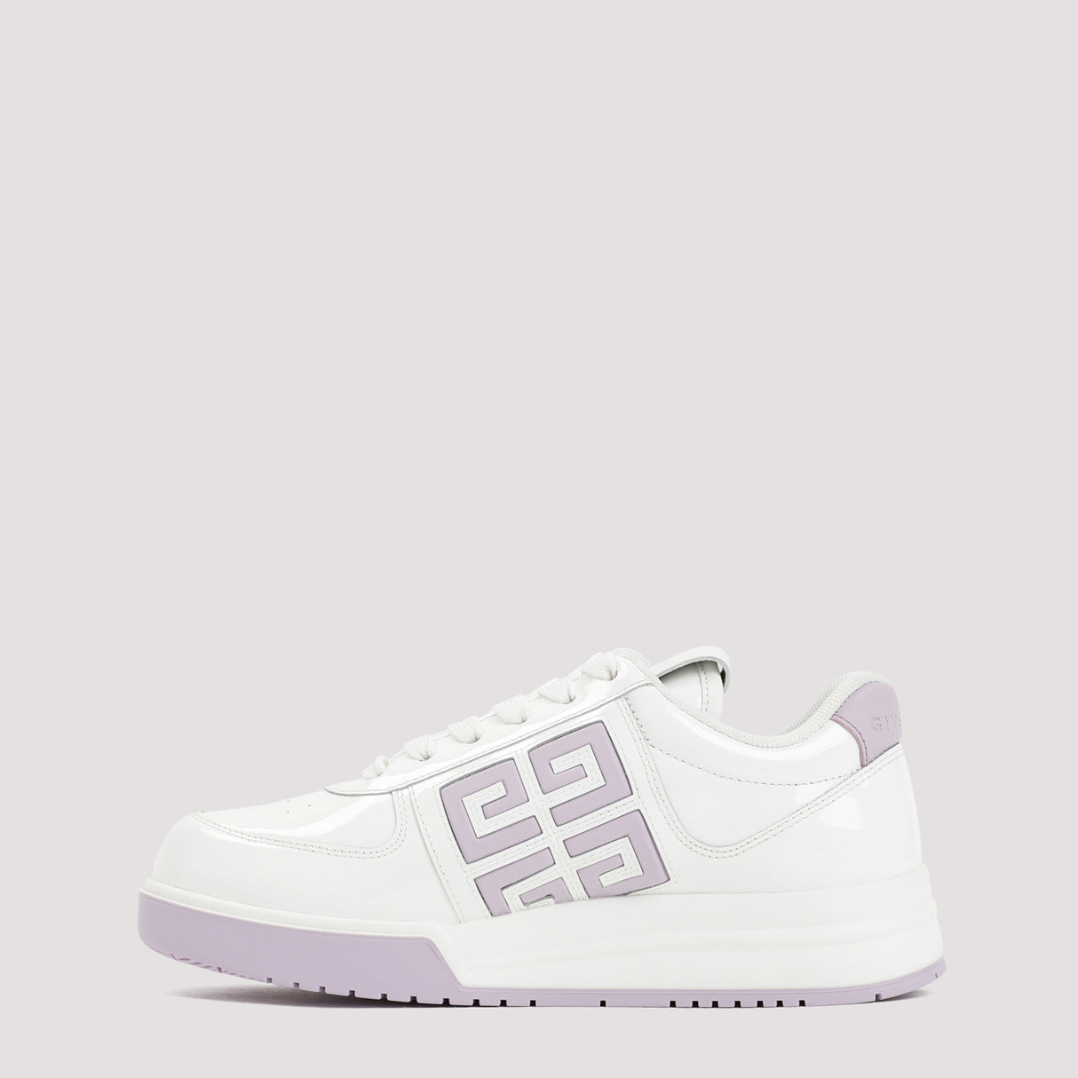 GIVENCHY Womens Mini Sneakers with Rubber Sole