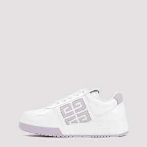 GIVENCHY Womens Mini Sneakers with Rubber Sole