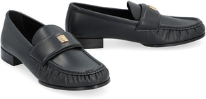 GIVENCHY Luxurious Leather Loafers for Women