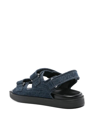 GIVENCHY 4G Strap Flat Sandals for Women