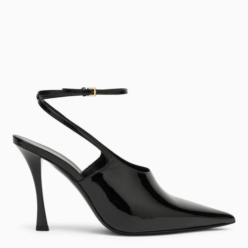 GIVENCHY Sleek Slingback Pumps with Pointed Design