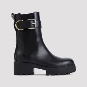 GIVENCHY Stylish Chelsea Boots with 5cm Heel for Women