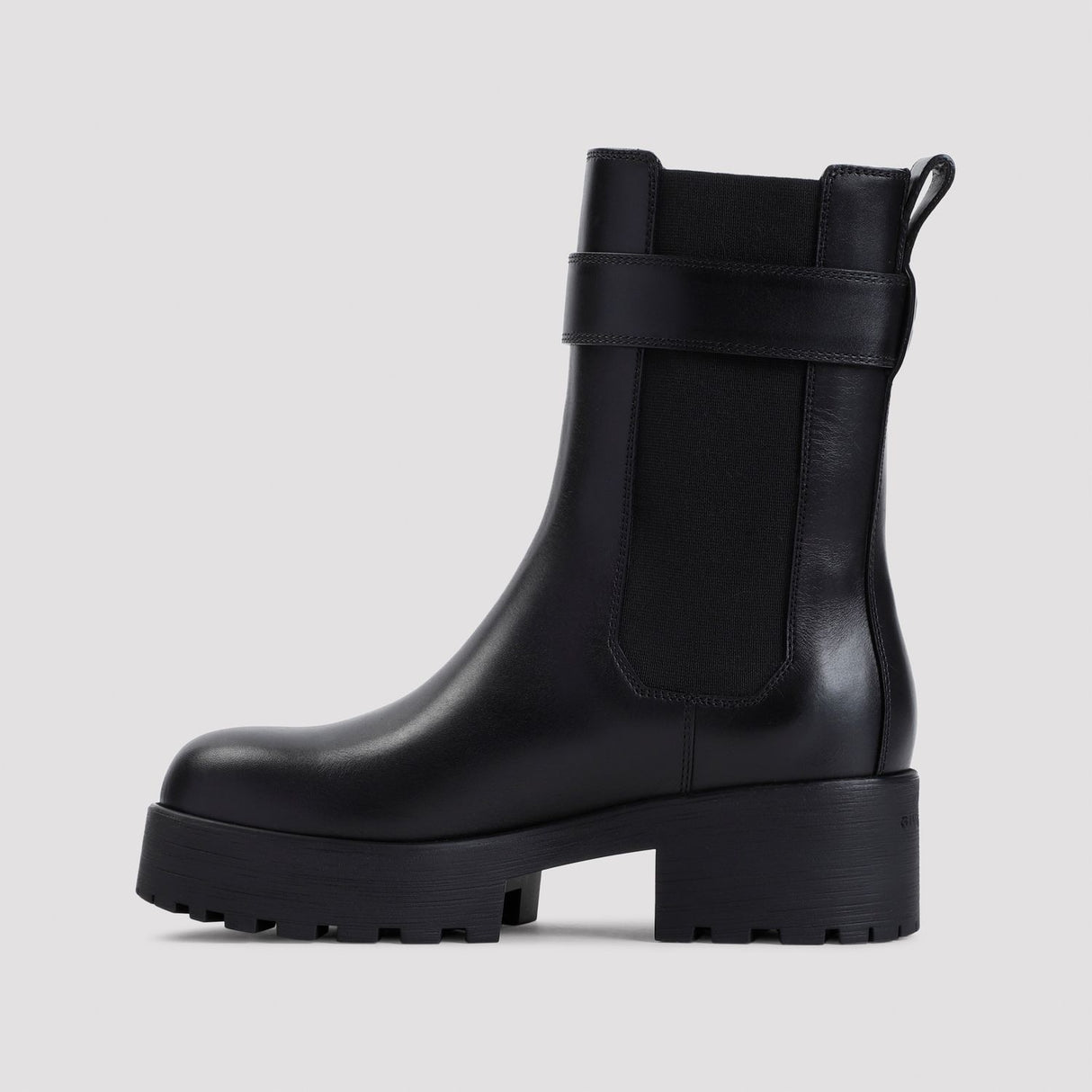 GIVENCHY Stylish Chelsea Boots with 5cm Heel for Women