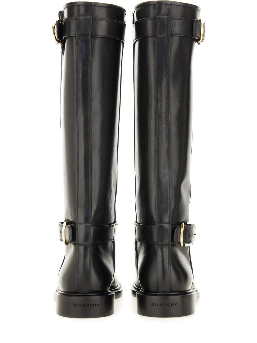 GIVENCHY Chic Flat Boot for Women