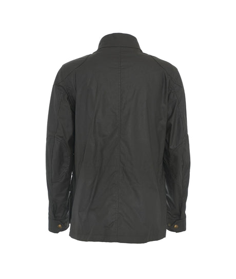 BELSTAFF Men's Fieldmaster Waxed Jacket