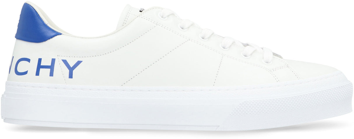 GIVENCHY Premium Leather Sneakers for Men