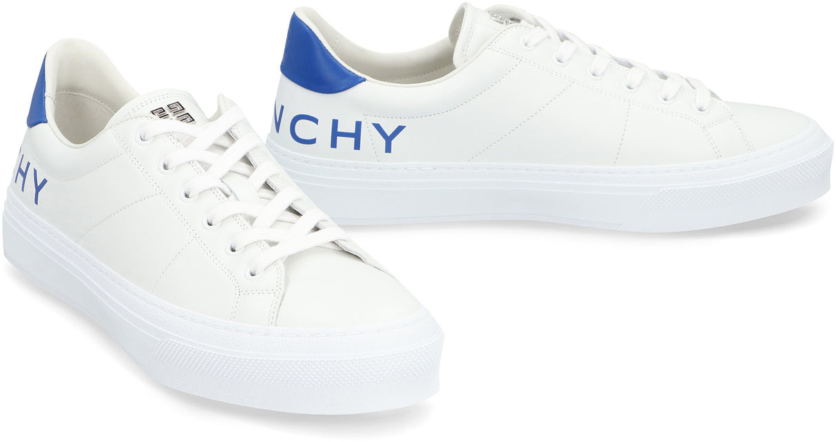 GIVENCHY Premium Leather Sneakers for Men