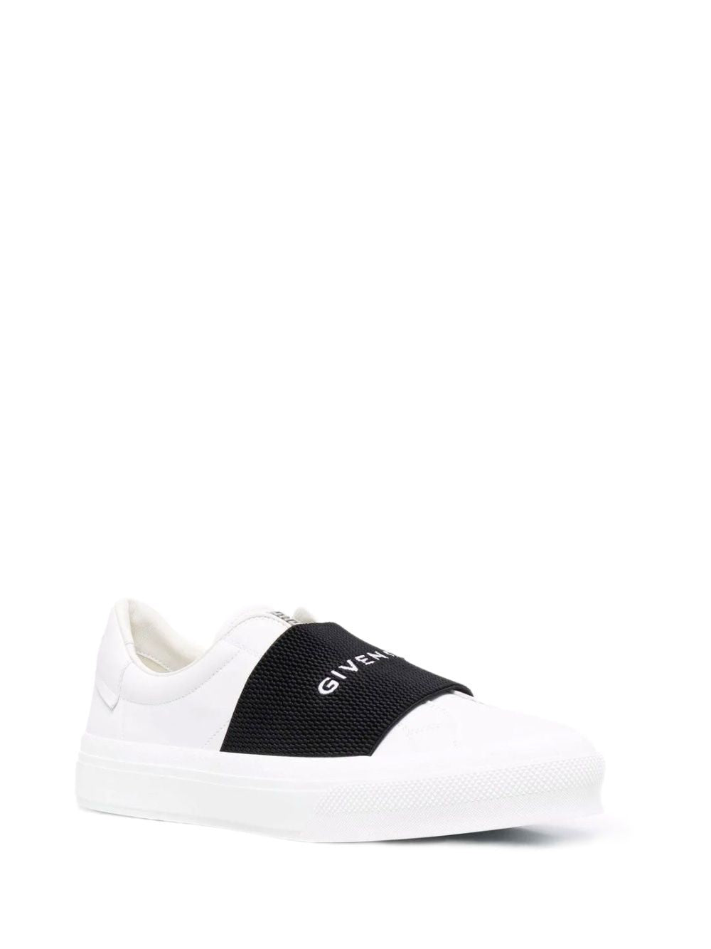 GIVENCHY Designer Sneaker with Logo Band