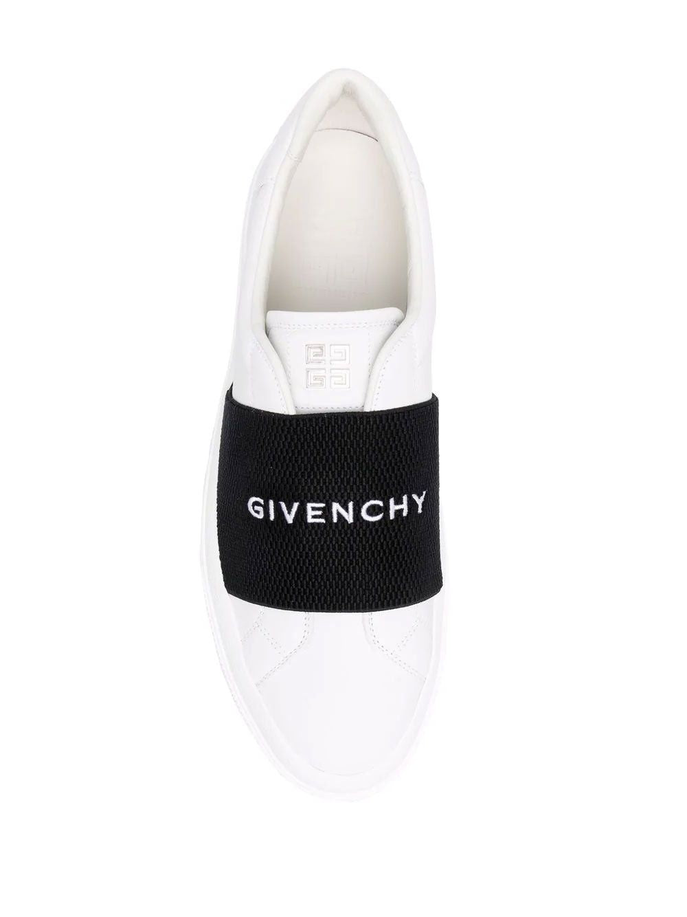 GIVENCHY Designer Sneaker with Logo Band