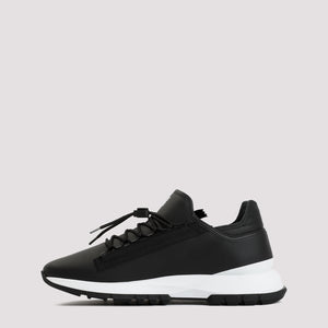 GIVENCHY Men's Signature Zip Sneakers