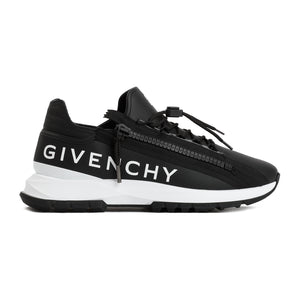 GIVENCHY Men's Signature Zip Sneakers