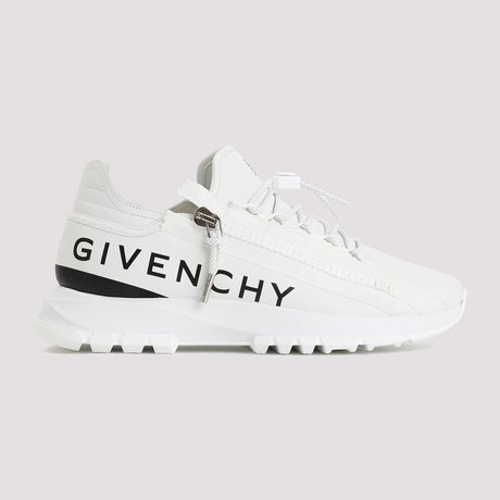 GIVENCHY Men's Signature Zip Sneakers