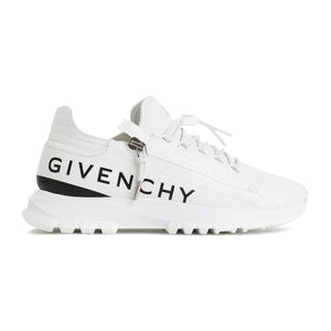 GIVENCHY Men's Signature Zip Sneakers