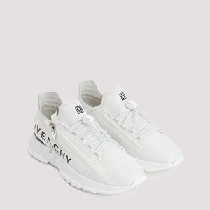 GIVENCHY Men's Signature Zip Sneakers