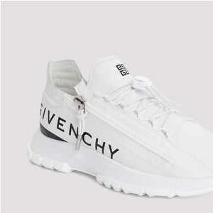 GIVENCHY Men's Signature Zip Sneakers