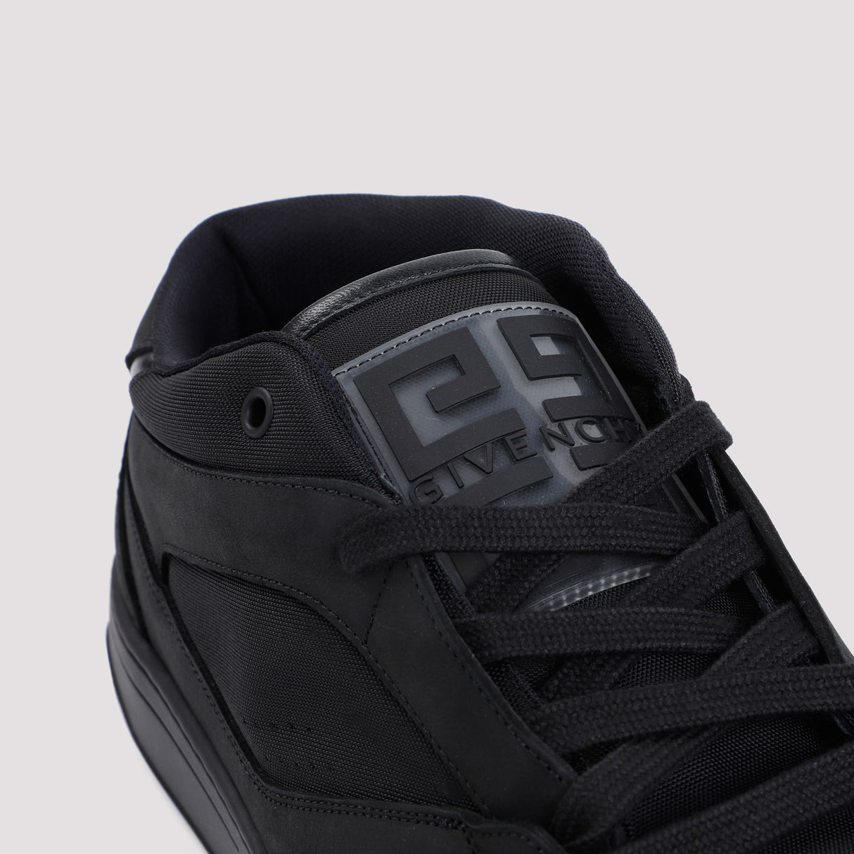 GIVENCHY Skate Technology Fabric Low-Top Sneakers