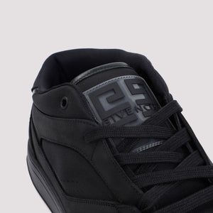 GIVENCHY Skate Technology Fabric Low-Top Sneakers