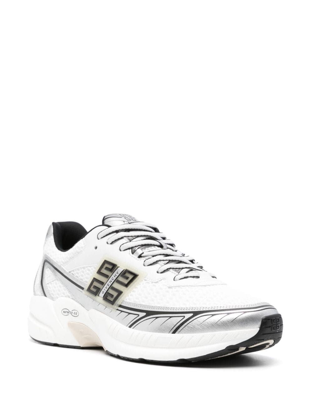 GIVENCHY Men's Premium Runners Sneaker