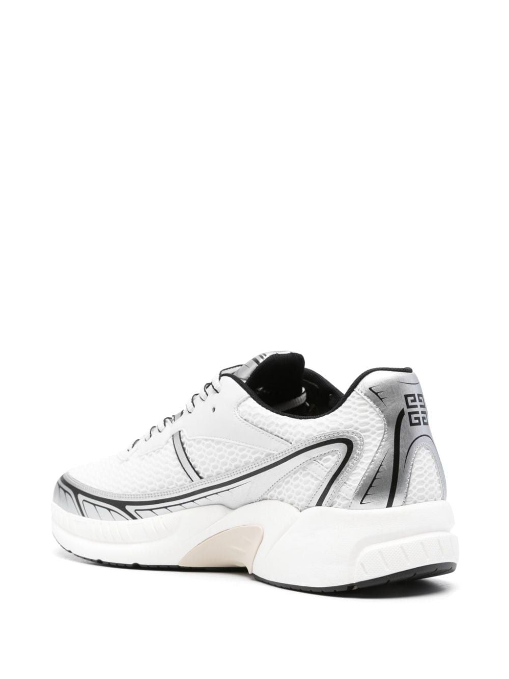 GIVENCHY Men's Premium Runners Sneaker