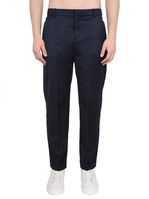 BALMAIN Straight Leg Pants for Men