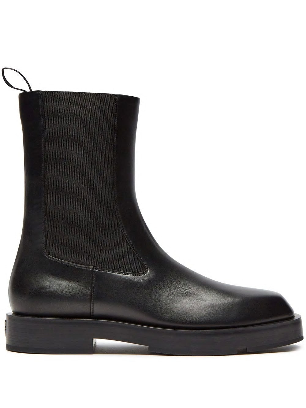 GIVENCHY Squared Chelsea Ankle Boots for Men