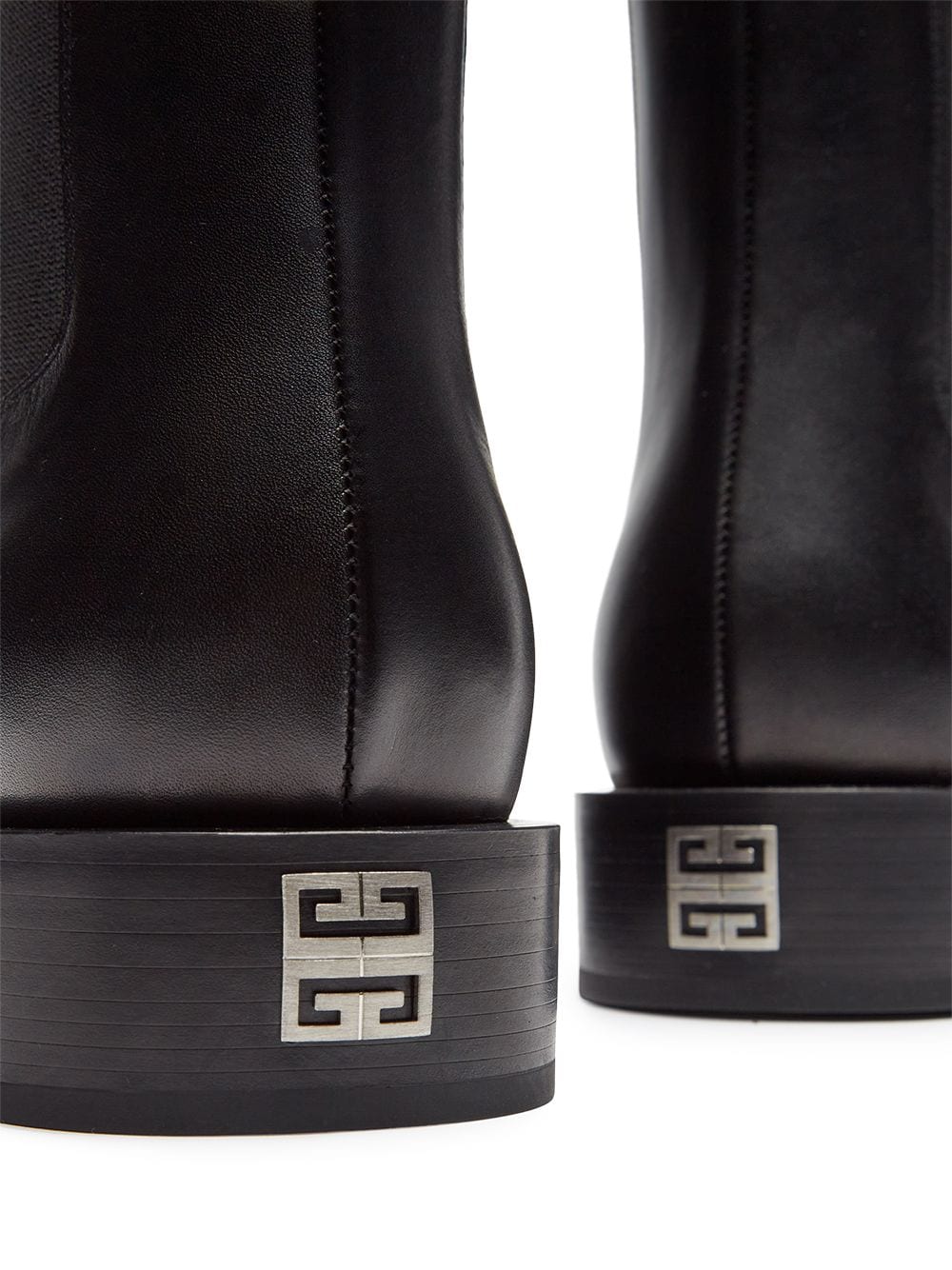 GIVENCHY Squared Chelsea Ankle Boots for Men