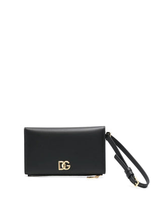 DOLCE & GABBANA Mini Passport Holder for Women