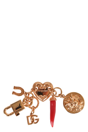 DOLCE & GABBANA Devotion Mini Key Ring