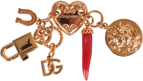 DOLCE & GABBANA Devotion Mini Key Ring