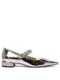 JIMMY CHOO Elegant Ballerina Flats for Women - Spring/Summer 2025