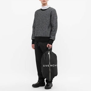 GIVENCHY Men's Mini Zip Backpack