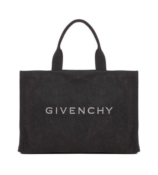 GIVENCHY キャンバストートバッグ - 18cm x 12cm x 6cm