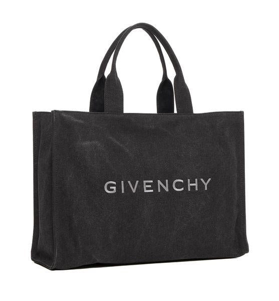 GIVENCHY キャンバストートバッグ - 18cm x 12cm x 6cm