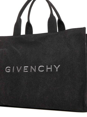 GIVENCHY キャンバストートバッグ - 18cm x 12cm x 6cm