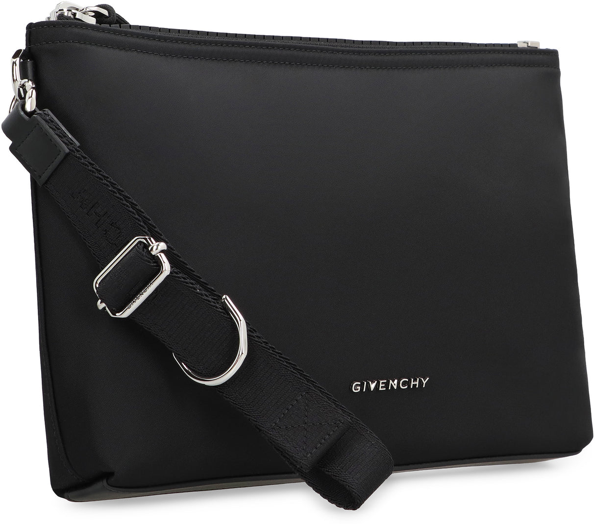 GIVENCHY Voyage Mini Clutch with Wristlet Strap - 29x19 CM