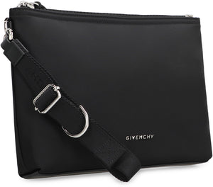 GIVENCHY Voyage Mini Clutch with Wristlet Strap - 29x19 CM