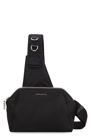 GIVENCHY Mini Crossbody Tech Strap Bag