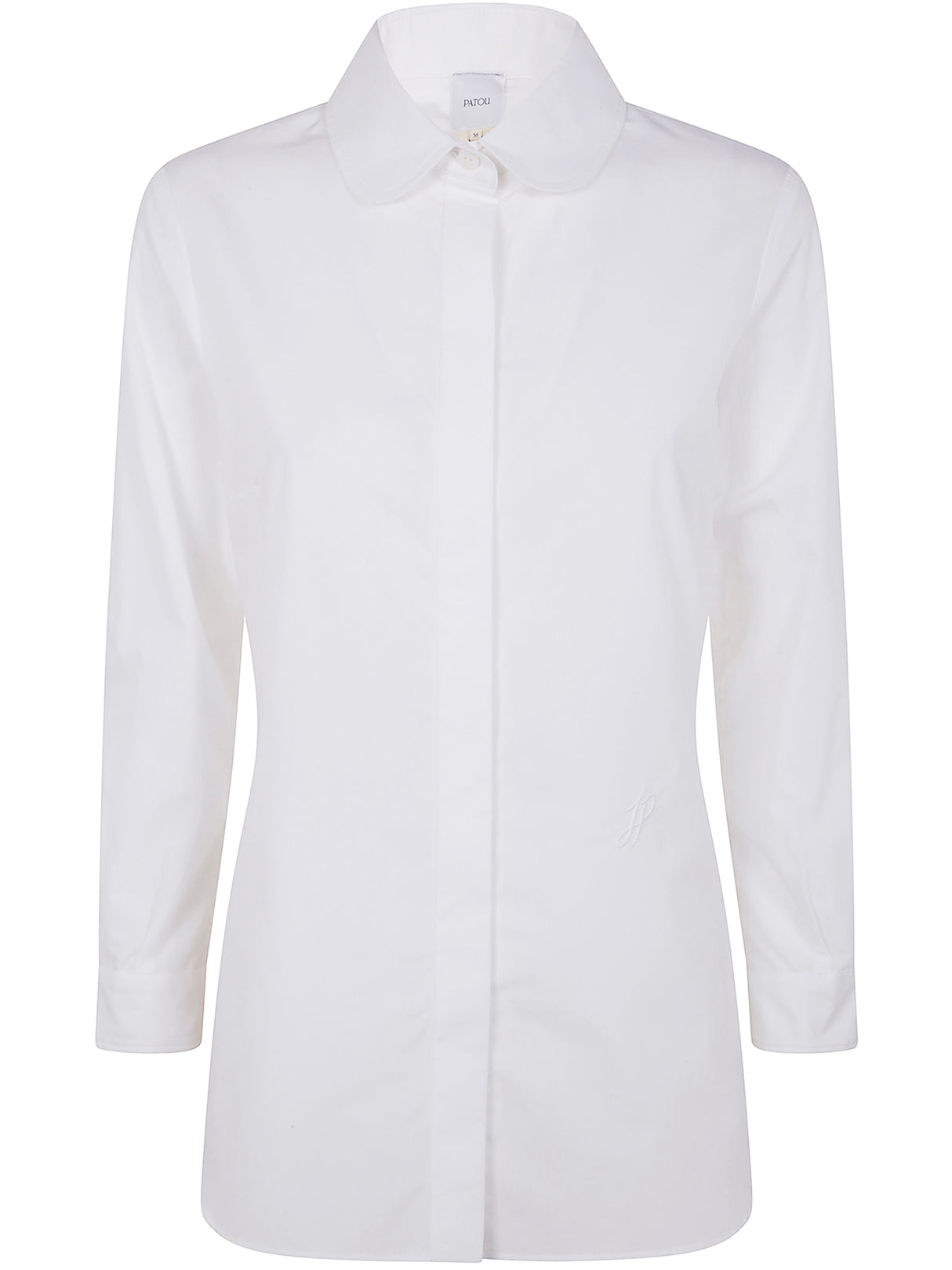 PATOU Fitted Shirt for Women - SS25 Collection