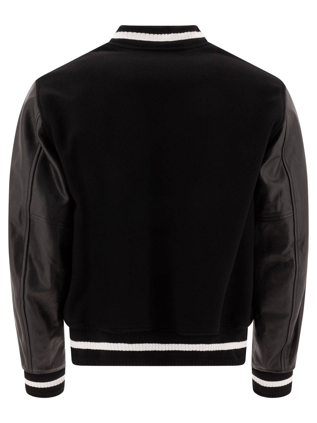 GIVENCHY Men's Elegant Outerwear Jacket