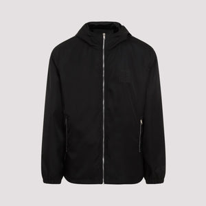 GIVENCHY Men's Lightweight Windbreaker Jacket