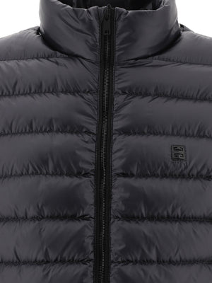 GIVENCHY Logo Down Jacket - Regular Fit for Men