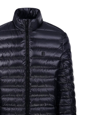 GIVENCHY Fashionable Puffer Outerwear for Men - FW24 Collection