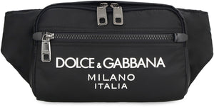 DOLCE & GABBANA Practical Mini Handbag for Men