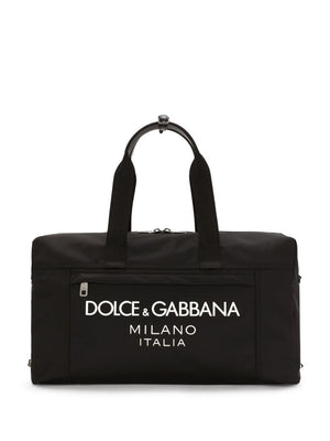 DOLCE & GABBANA Men's Shopping Handbag - FW24 Collection