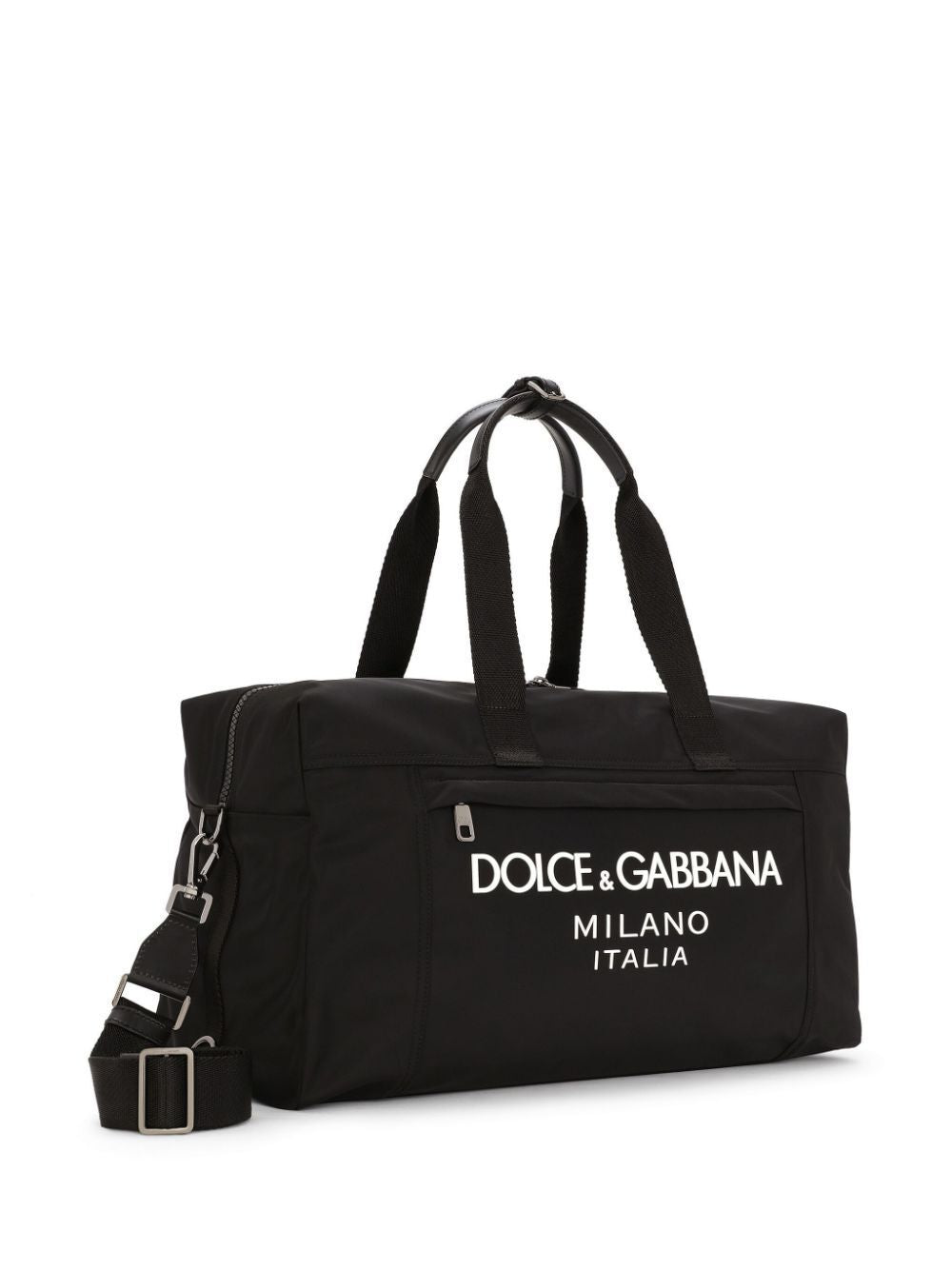 DOLCE & GABBANA Men's Shopping Handbag - FW24 Collection