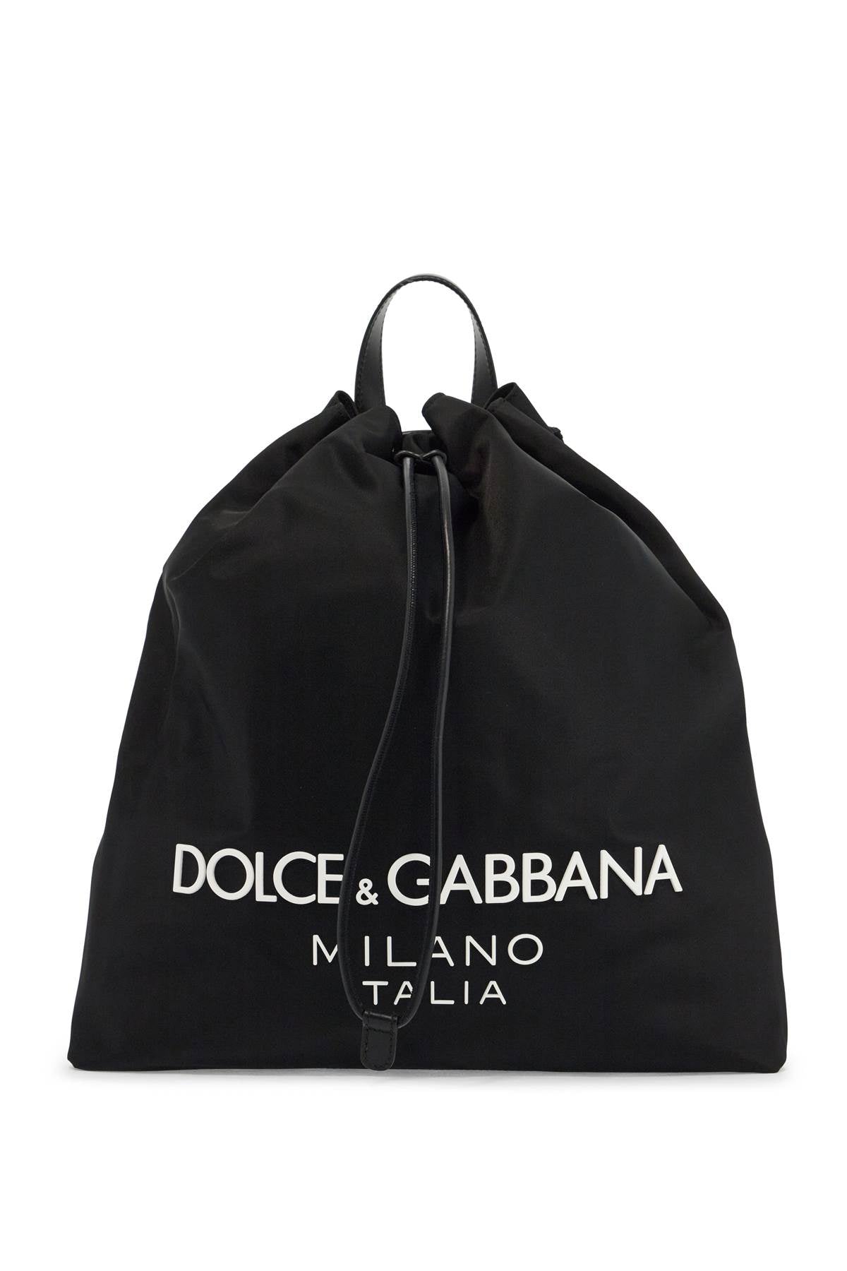 DOLCE & GABBANA Everyday Nylon Mini Backpack for Men