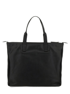 DOLCE & GABBANA Adamo Leather Shopper for Men