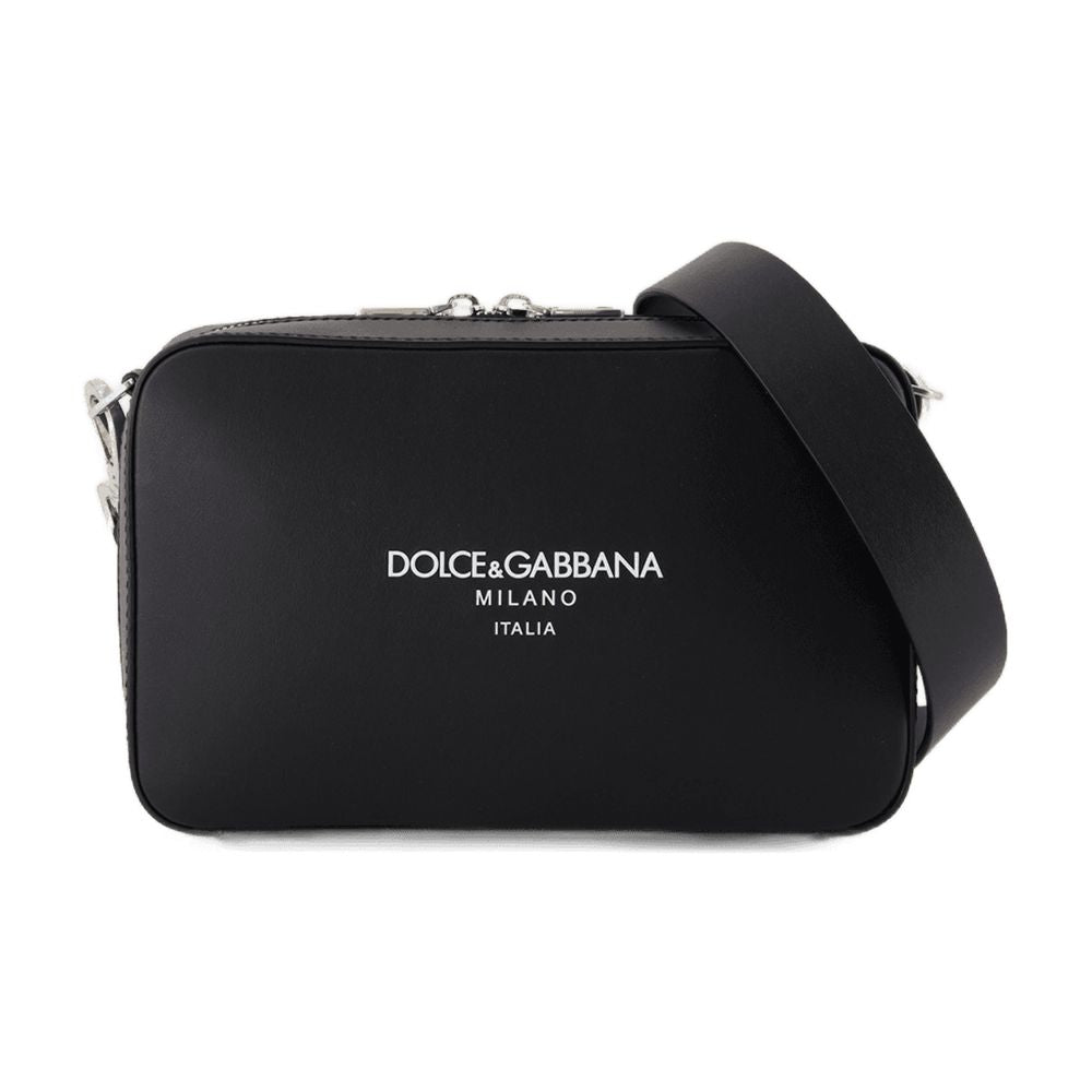 DOLCE & GABBANA Amado Mini Crossbody Bag for Men